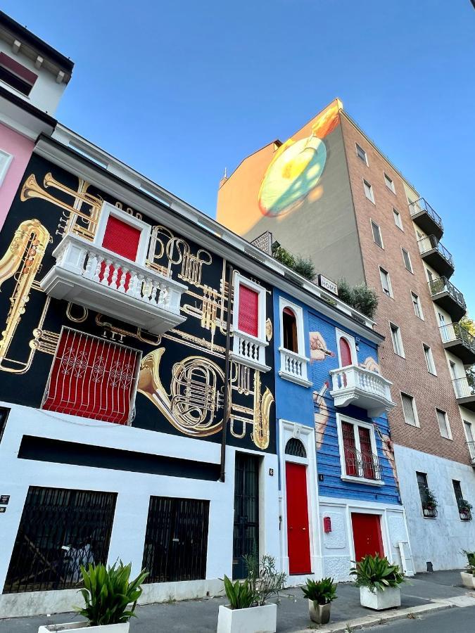 Apartment 812 米兰 外观 照片